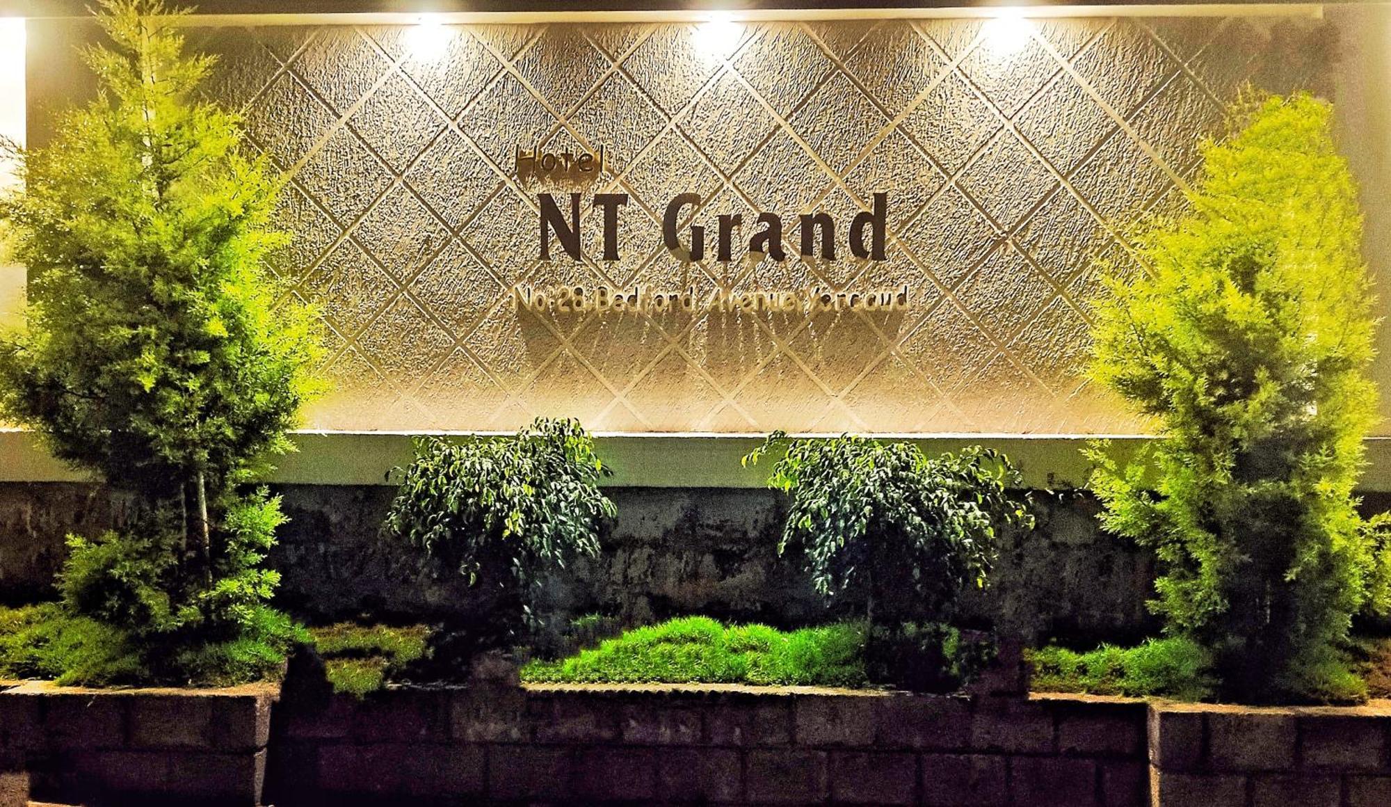 Hotel Nt Grand Yercaud Exterior photo